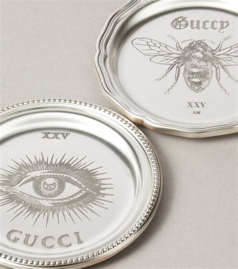 gucci coasters|Gucci coaster for sale.